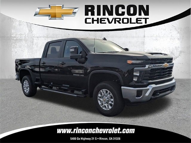 2026 Chevrolet Silverado 3500HD LT's photo