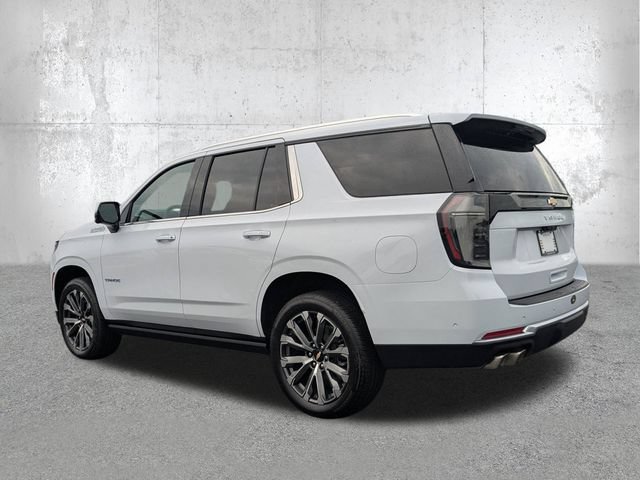 2026 Chevrolet Tahoe High Country - Photo 6