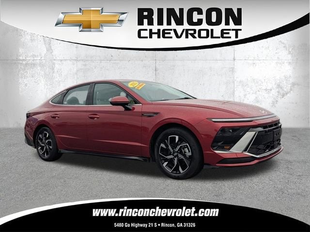 2025 Hyundai Sonata SEL