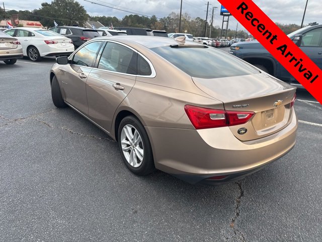 2018 Chevrolet Malibu 1LT