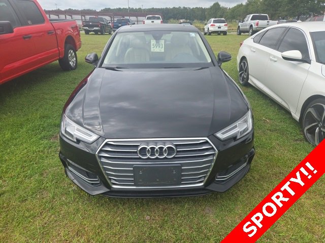 2017 Audi A4 Premium Plus