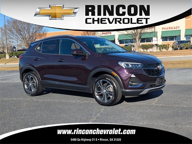 2021 Buick Encore GX Essence's photo