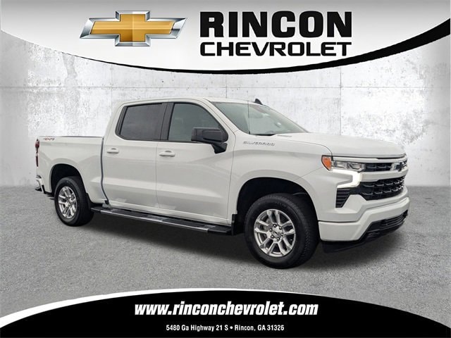 2026 Chevrolet Silverado 1500 RST's photo