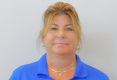 Staff member BARBARA WHITE from ID_1f6f75552c30