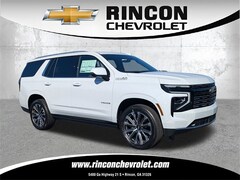 2026 Chevrolet Tahoe High Country SUV