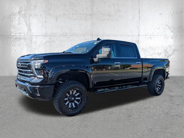 2025 Chevrolet Silverado 2500 HD LTZ - Photo 9
