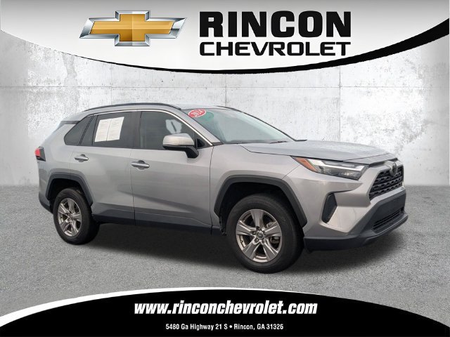 2024 Toyota RAV4