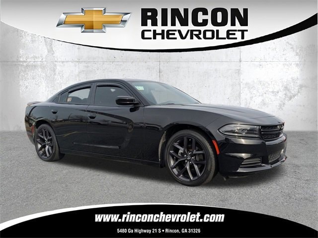 2023 Dodge Charger SXT's photo