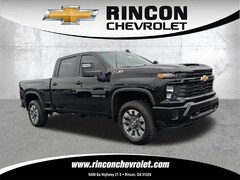 2026 Chevrolet Silverado 2500 HD Custom Truck