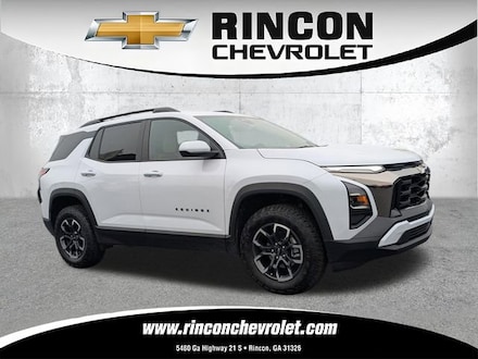 2026 Chevrolet Equinox Activ SUV