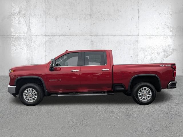 2026 Chevrolet Silverado 2500 HD LTZ - Photo 7