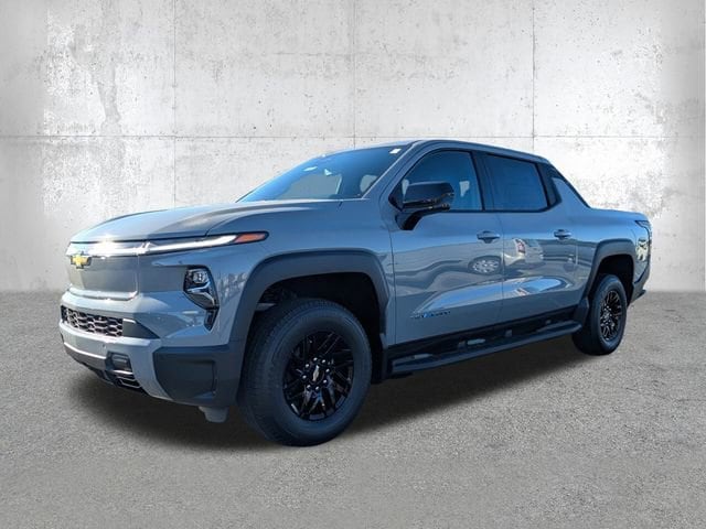 2026 Chevrolet Silverado EV LT - Photo 9