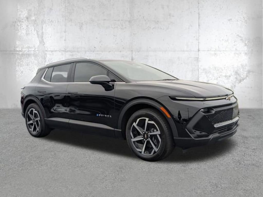 New 2026 Chevrolet Equinox EV LT SUV