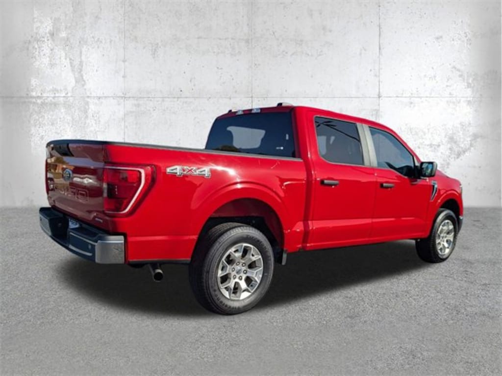 Used 2023 Ford F-150 XLT