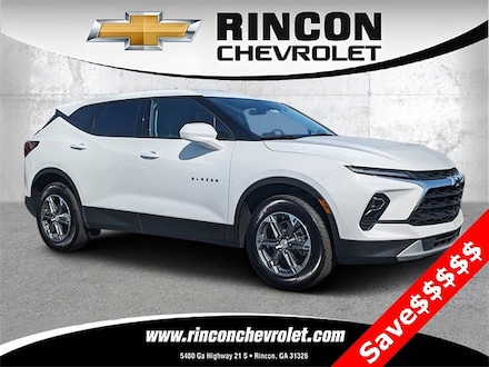 2025 Chevrolet Blazer 2LT SUV