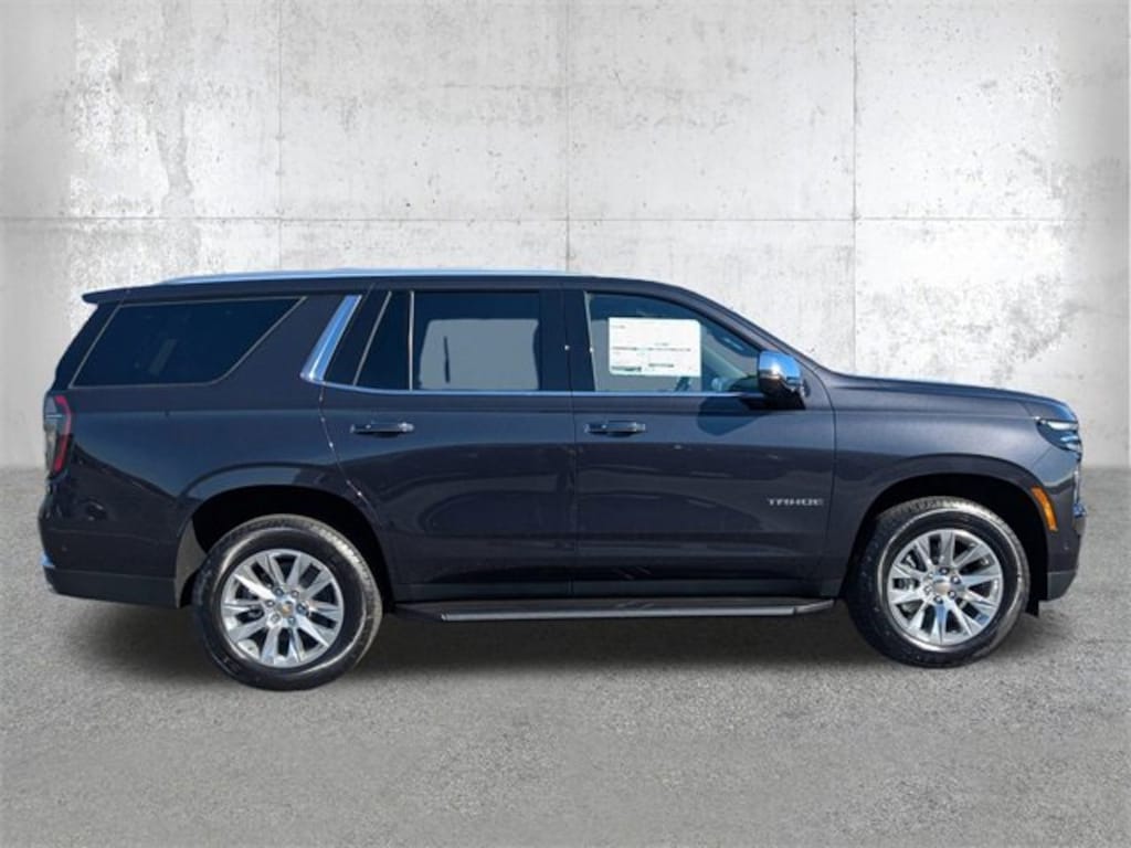 New 2026 Chevrolet Tahoe Premier SUV
