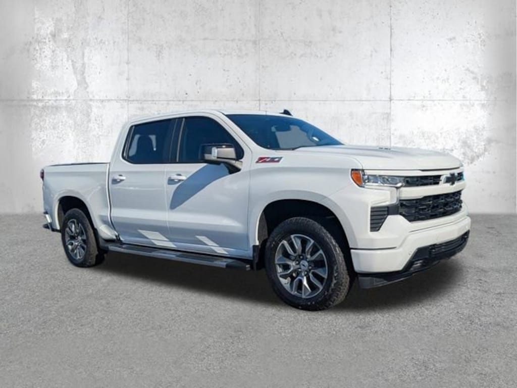 New 2026 Chevrolet Silverado 1500 RST Truck