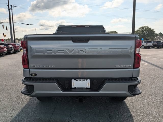 2026 Chevrolet Silverado 1500 Custom - Photo 5
