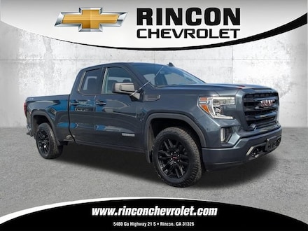 2021 GMC Sierra 1500 Elevation Truck
