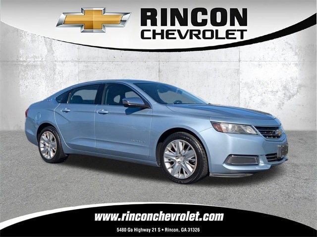 2014 Chevrolet Impala 1LS