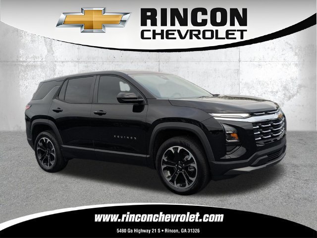 2027 Chevrolet Equinox