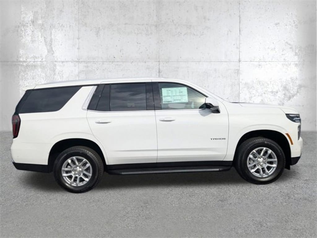 New 2026 Chevrolet Tahoe LS SUV