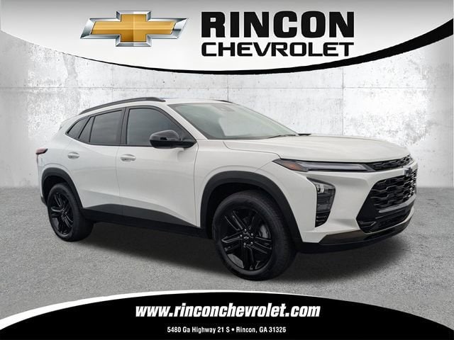 2026 Chevrolet Trax Activ's photo