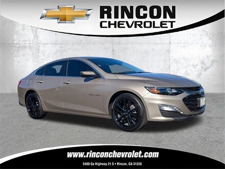 2025 Chevrolet Malibu 1LT Car