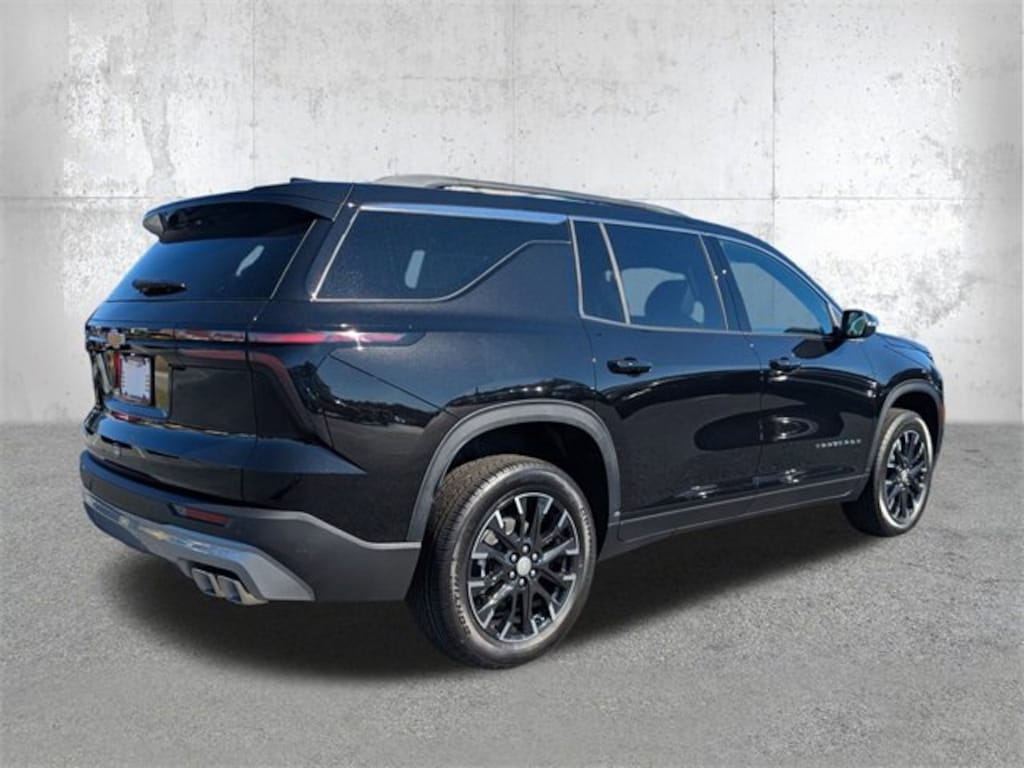New 2026 Chevrolet Traverse LT SUV
