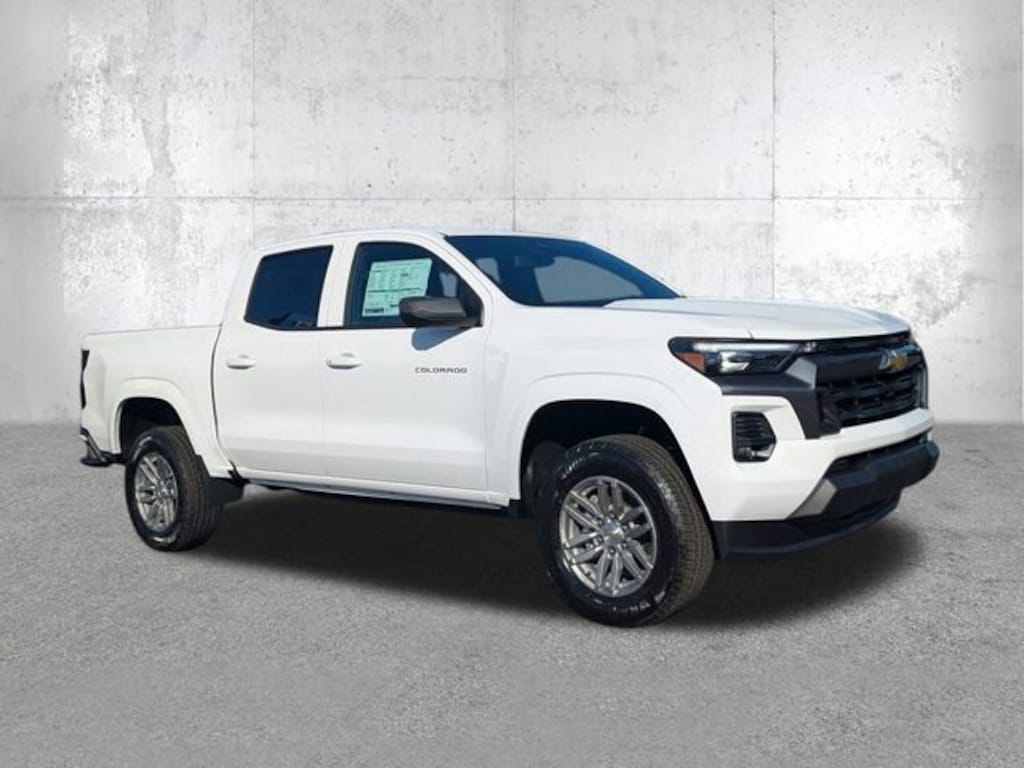 New 2026 Chevrolet Colorado LT Truck