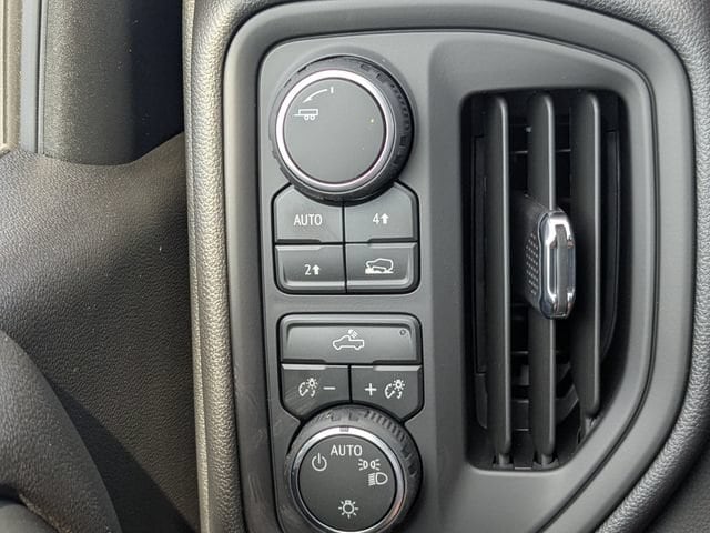 2026 Chevrolet Silverado 1500 Custom - Photo 22