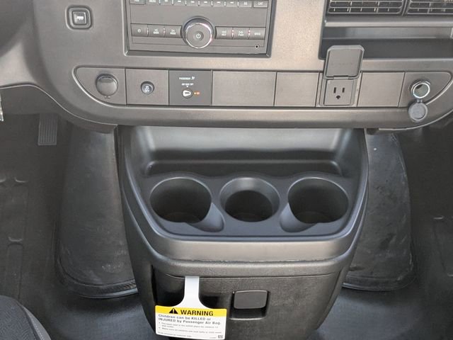 2026 Chevrolet Express Cargo Work Van - Photo 18