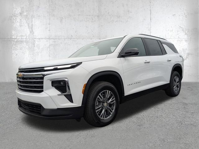 2026 Chevrolet Traverse LT - Photo 8