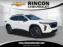 2026 Chevrolet Trax 2RS SUV