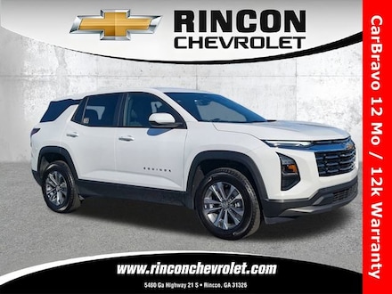 2025 Chevrolet Equinox LT SUV