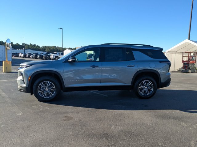2027 Chevrolet Traverse LT - Photo 6