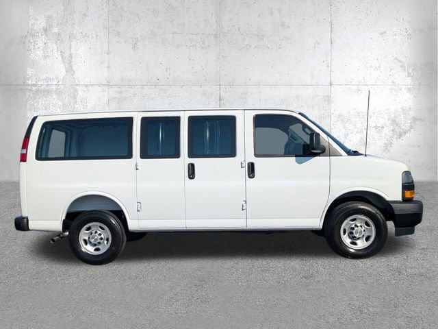 2026 Chevrolet Express Cargo Work Van - Photo 3