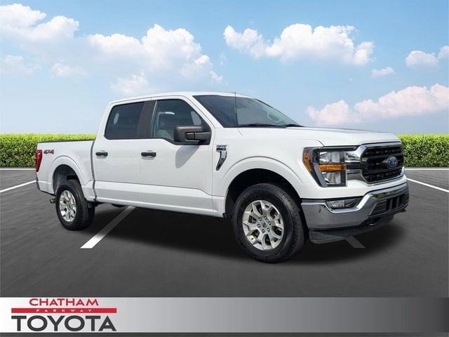 2023 Ford F-150 XLT 4x4 SuperCrew 5-1/2 Box's photo