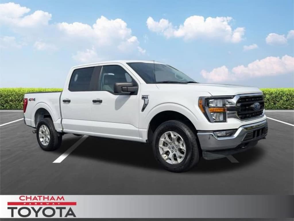 Used 2023 Ford F-150 XLT Truck