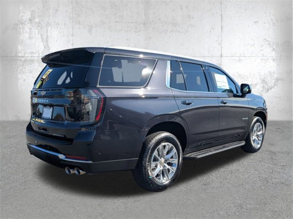 New 2026 Chevrolet Tahoe Premier SUV