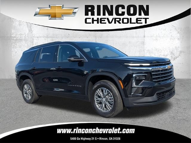 2027 Chevrolet Traverse