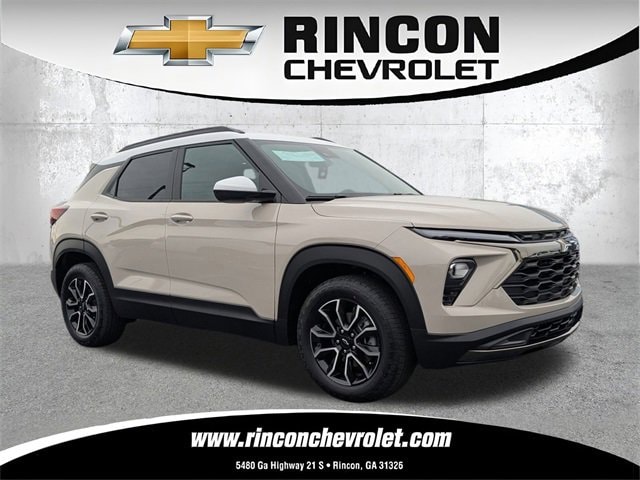 2026 Chevrolet Trailblazer Activ's photo