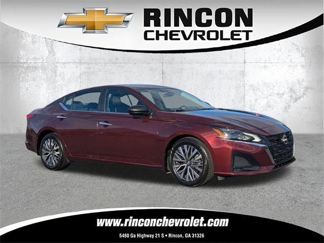 2024 Nissan Altima SV