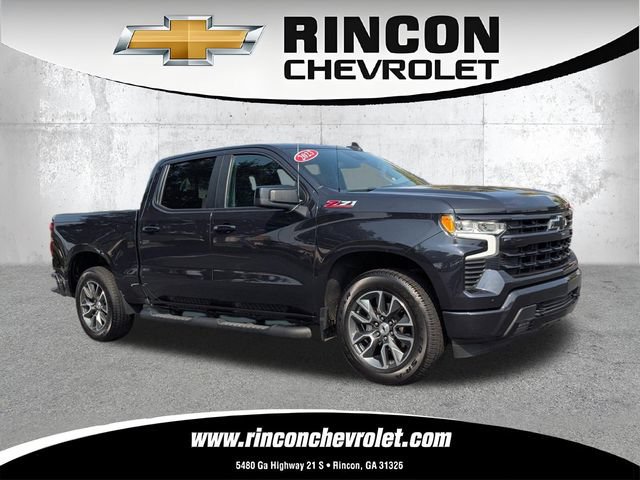2023 Chevrolet Silverado 1500 RST Truck