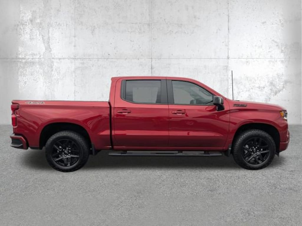 New 2026 Chevrolet Silverado 1500 RST Truck