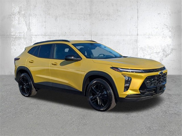 2024 Chevrolet Trax ACTIV photo 2