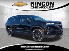 2026 Chevrolet Traverse LT SUV