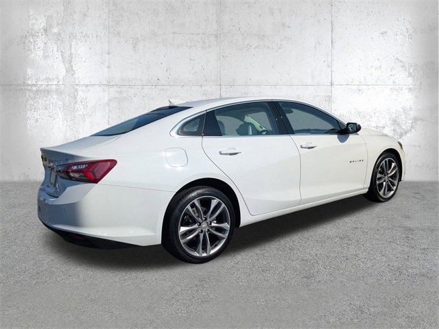 2024 Chevrolet Malibu Premier 2LT photo 4