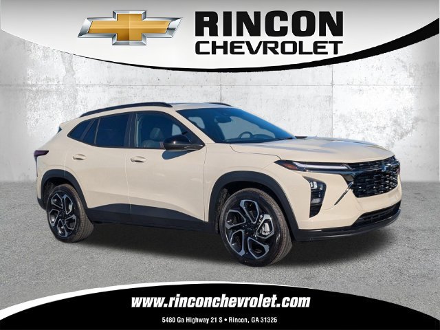 2026 Chevrolet Trax