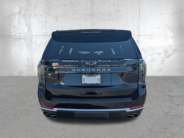 2026 Chevrolet Suburban High Country - Photo 5